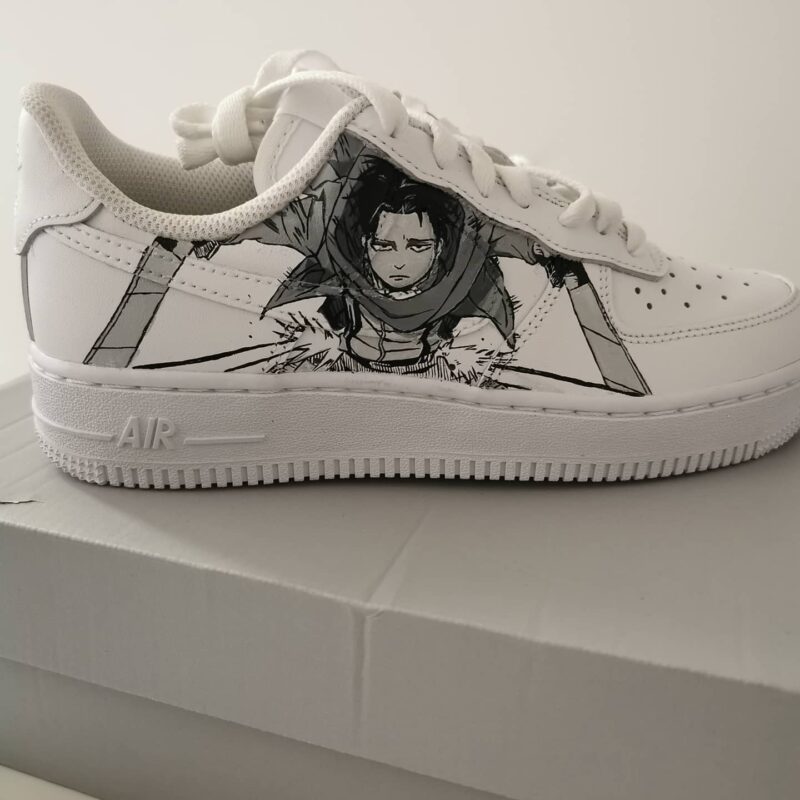 Attack on Titan Air Force 1 Custom