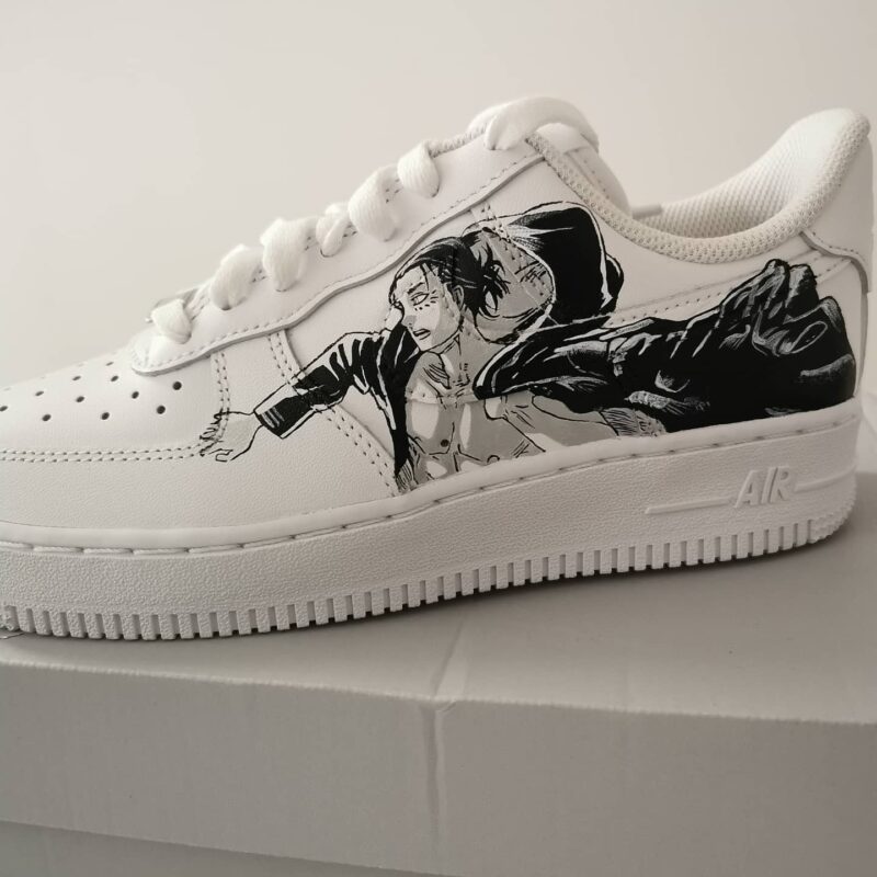 Attack on Titan Air Force 1 Custom