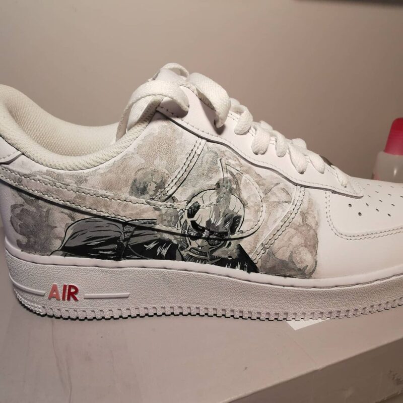 Attack on Titan Air Force 1 Custom