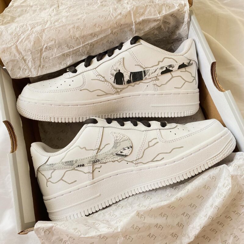 Attack on Titan Air Force 1 Custom