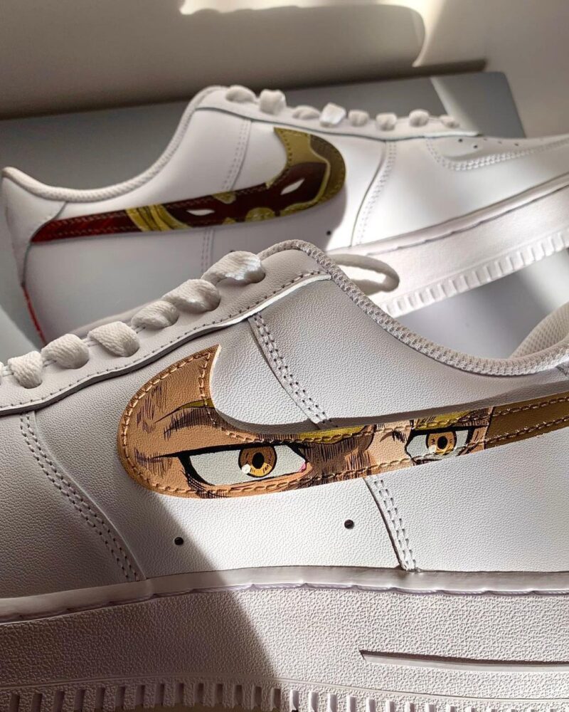 Attack on Titan Air Force 1 Custom