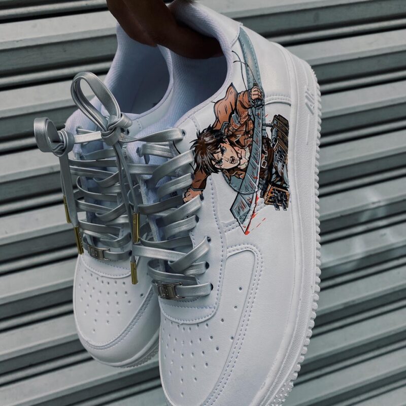 Attack on Titan Air Force 1 Custom