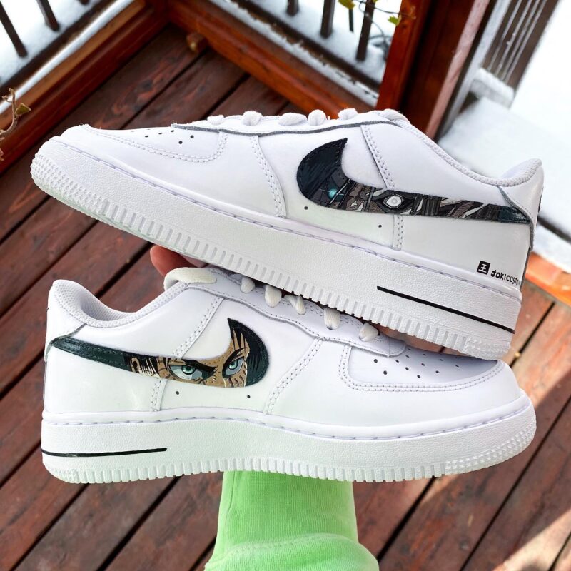 Attack on Titan Air Force 1 Custom