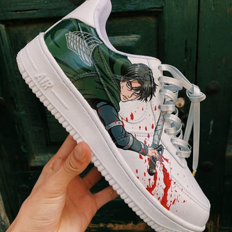 Attack on Titan Air Force 1 Custom