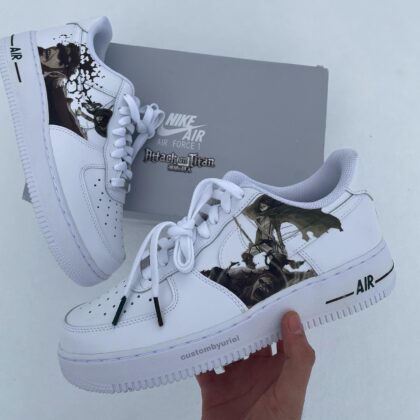 Attack on Titan Air Force 1 Custom