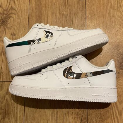 Attack on Titan Air Force 1 Custom