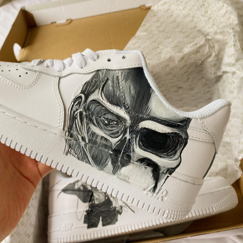 Attack on Titan Air Force 1 Custom