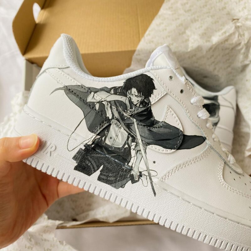 Attack on Titan Air Force 1 Custom