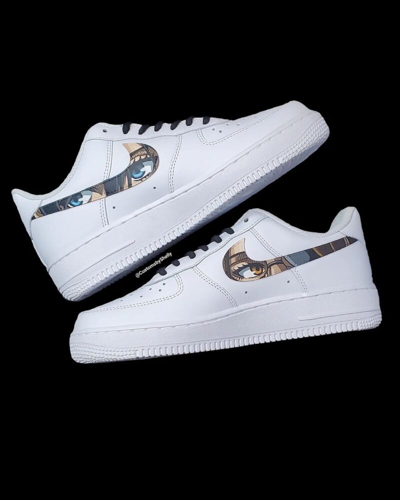 Attack on Titan Air Force 1 Custom