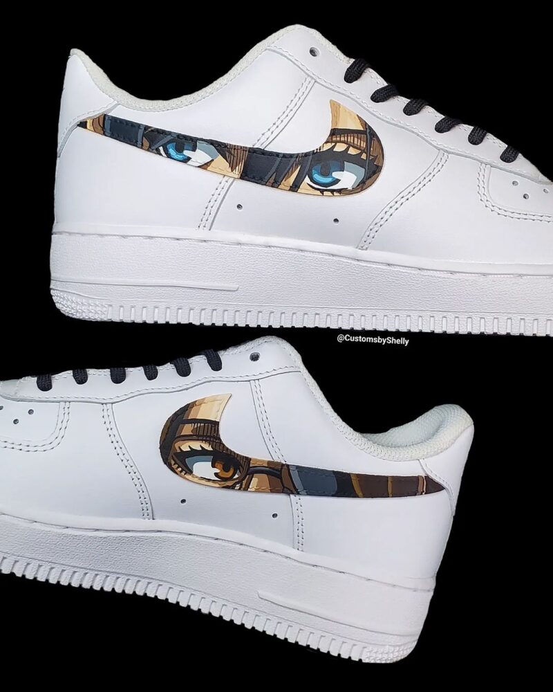 Attack on Titan Air Force 1 Custom