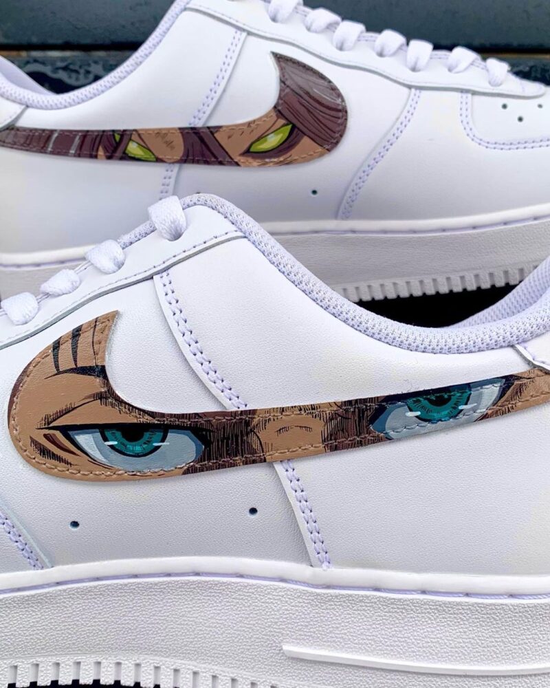 Attack on Titan Air Force 1 Custom