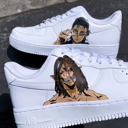 Attack on Titan Air Force 1 Custom