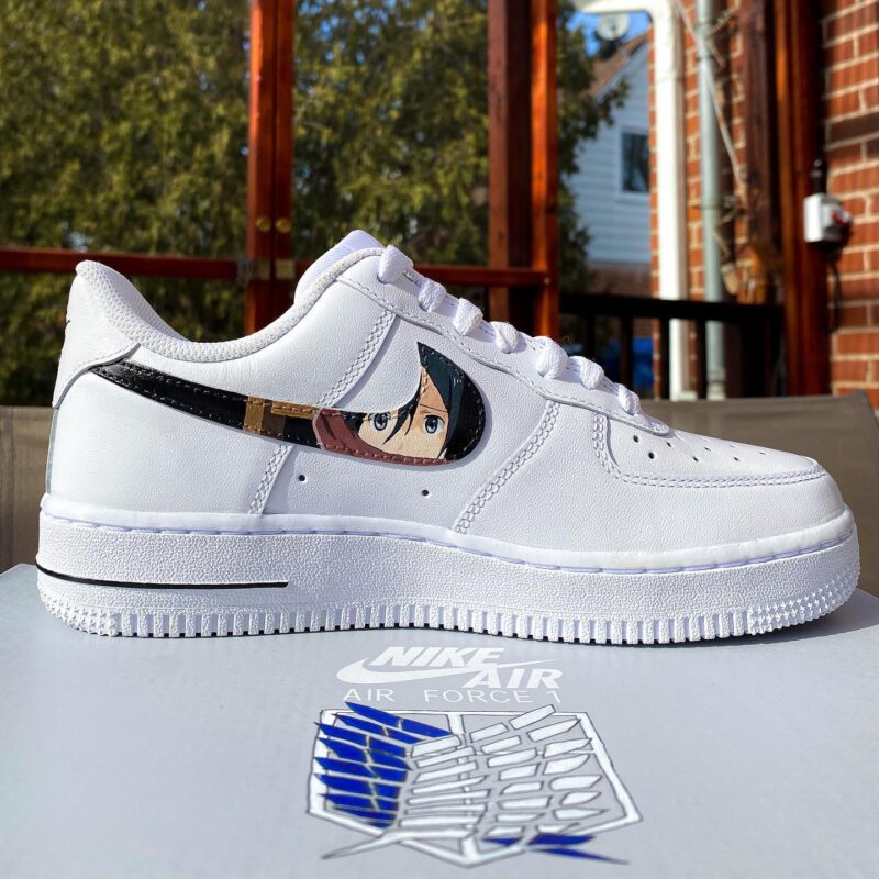 Attack on Titan Air Force 1 Custom