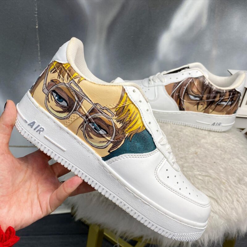 Attack on Titan Air Force 1 Custom