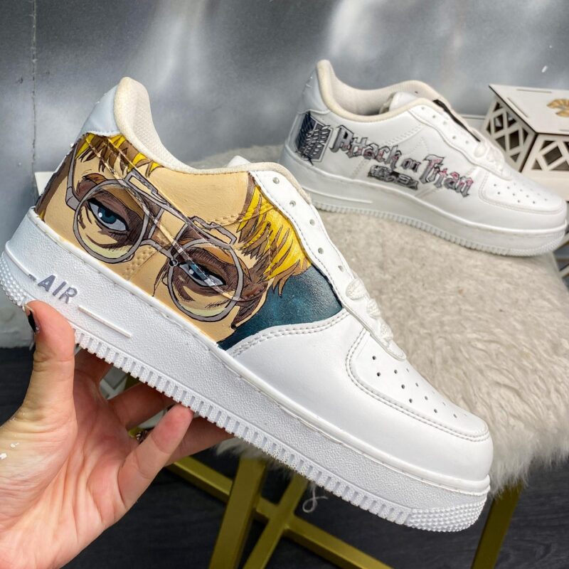 Attack on Titan Air Force 1 Custom