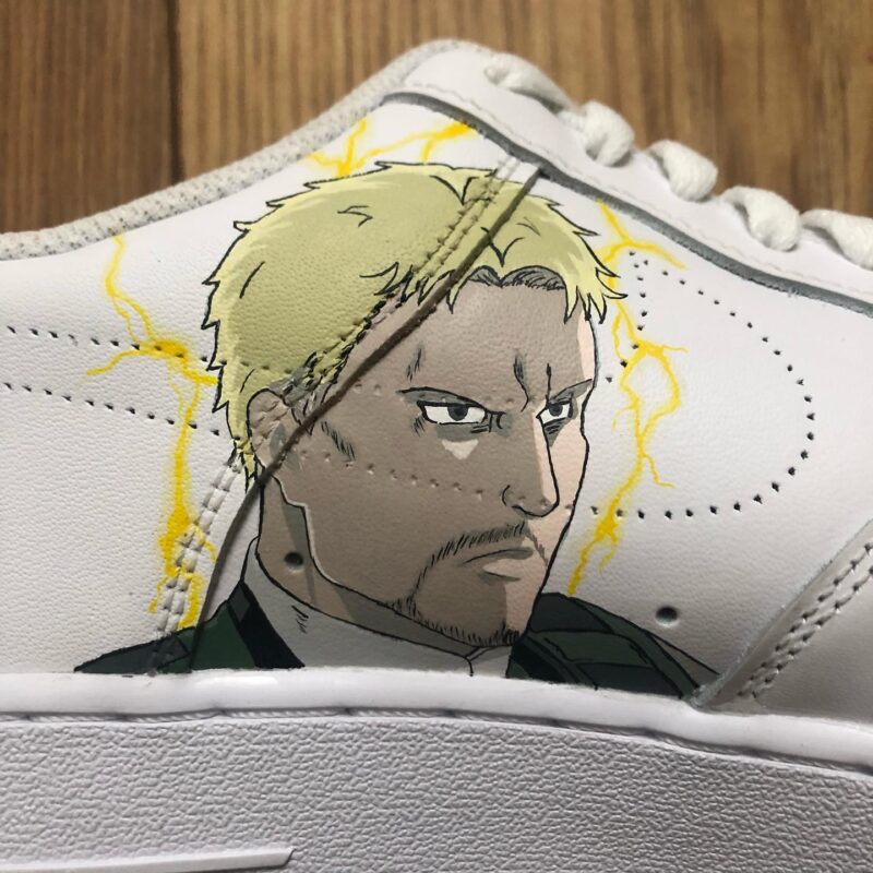 Attack on Titan Air Force 1 Custom