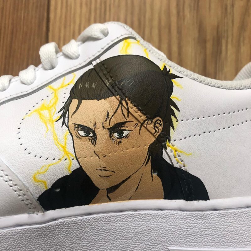 Attack on Titan Air Force 1 Custom