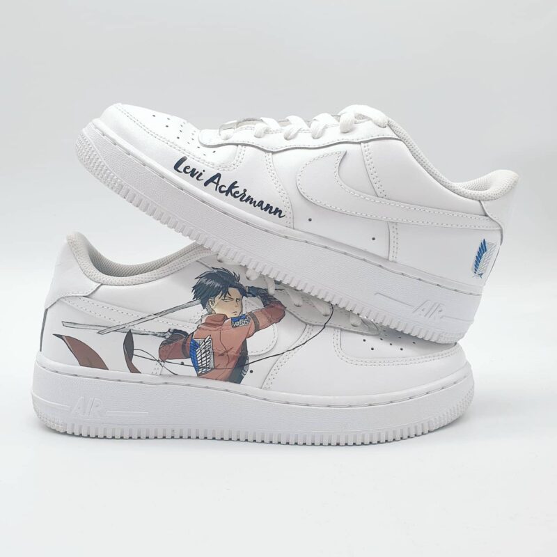 Attack on Titan Air Force 1 Custom