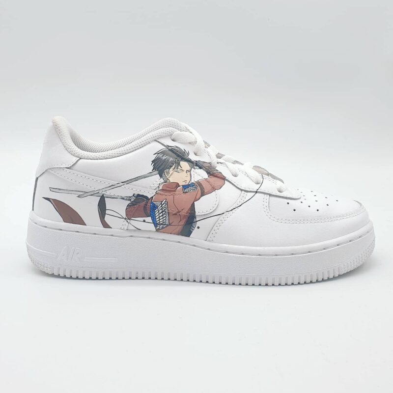 Attack on Titan Air Force 1 Custom