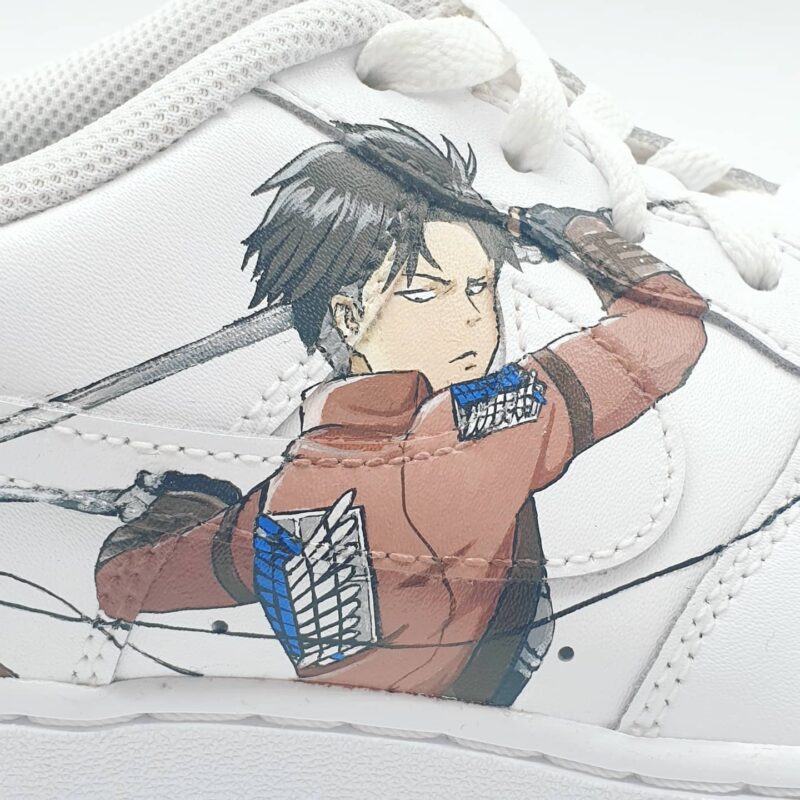 Attack on Titan Air Force 1 Custom