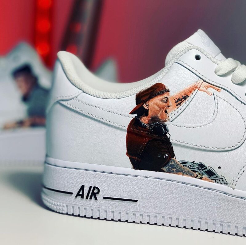 Avicii Air Force 1 Custom