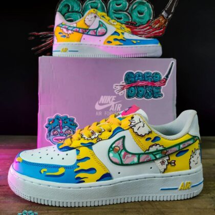 Axie Air Force 1 Custom