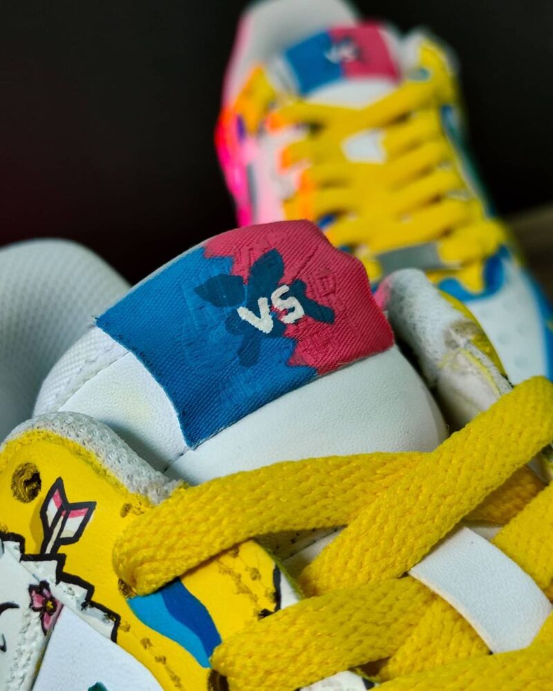 Axie Air Force 1 Custom