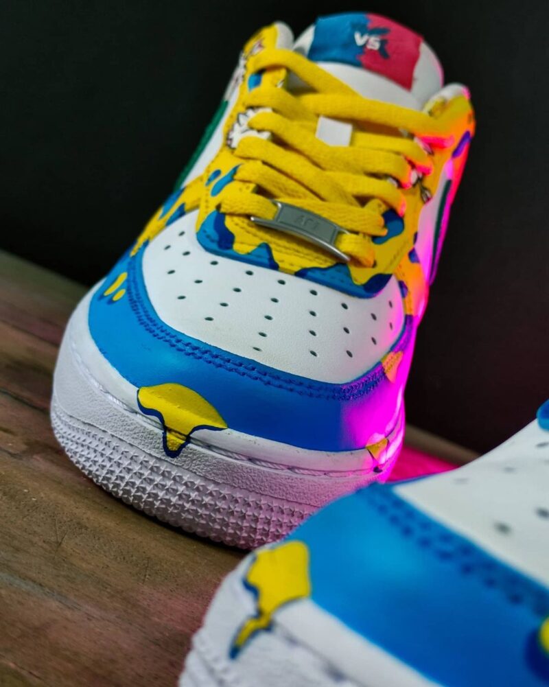 Axie Air Force 1 Custom