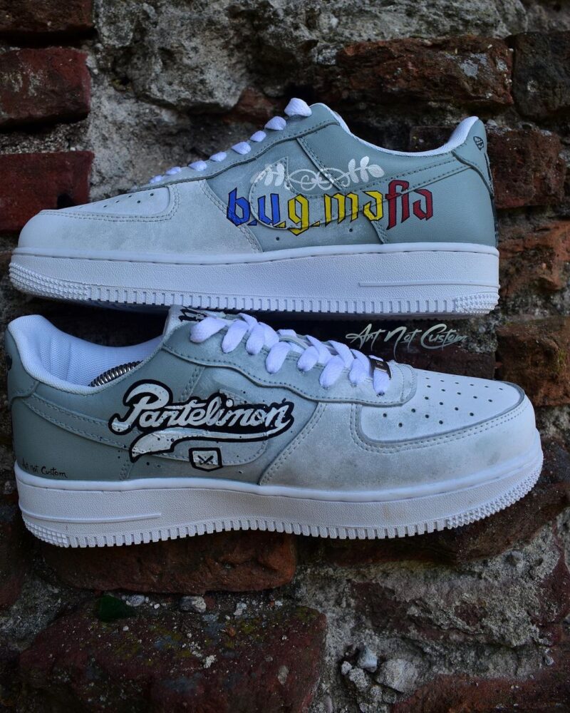 BUG Mafia Air Force 1 Custom