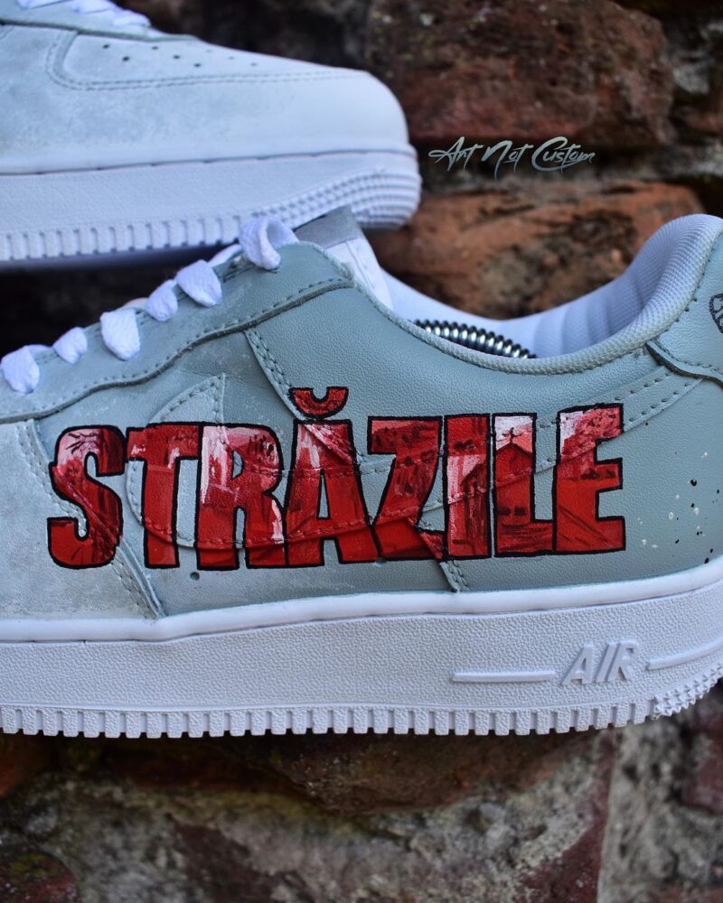 BUG Mafia Air Force 1 Custom