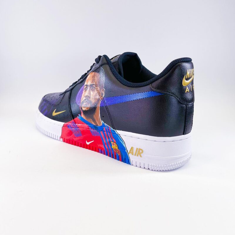 Barcelona Air Force 1 Custom