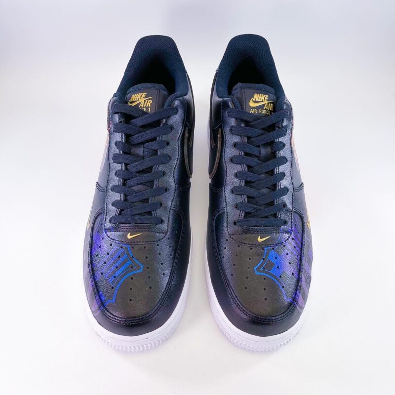 Barcelona Air Force 1 Custom