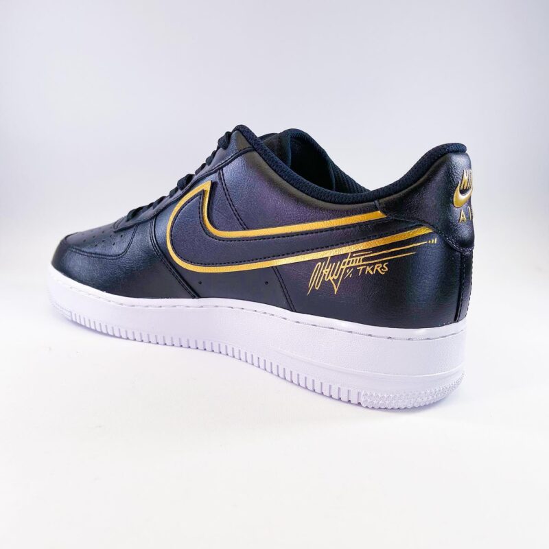 Barcelona Air Force 1 Custom