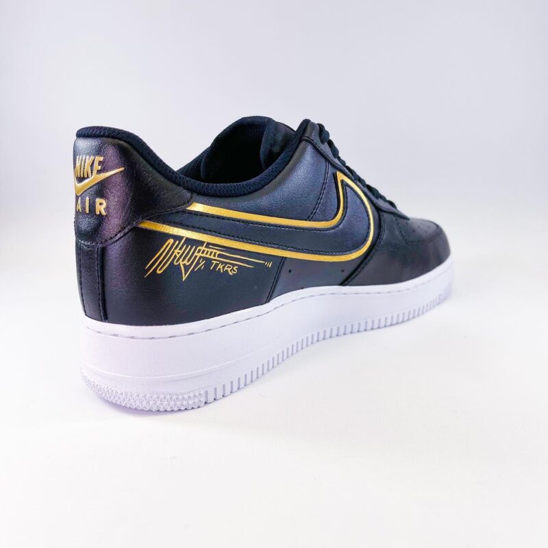 Barcelona Air Force 1 Custom