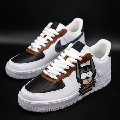 Batman Air Force 1 Custom