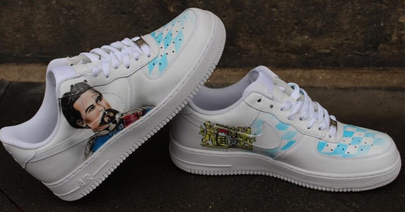 Bavaria Air Force 1 Custom