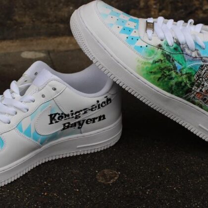 Bavaria Air Force 1 Custom