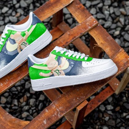 Bearbrix Air Force 1 Custom