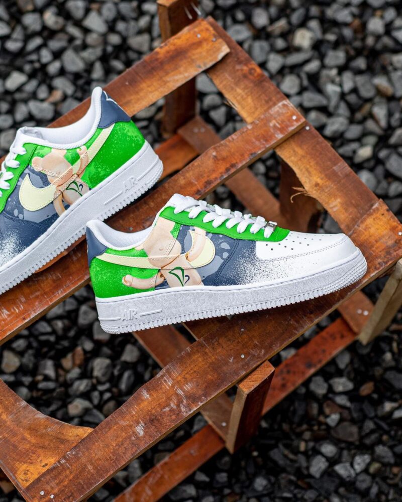 Bearbrix Air Force 1 Custom