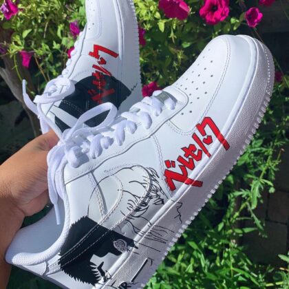 Berserk Air Force 1 Custom