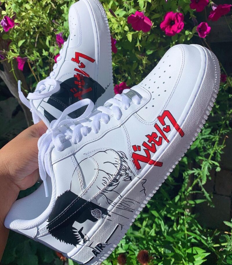 Berserk Air Force 1 Custom