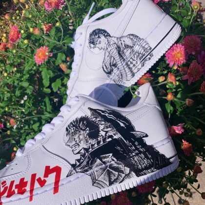 Berserk Air Force 1 Custom