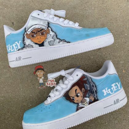 Boondocks Air Force 1 Custom