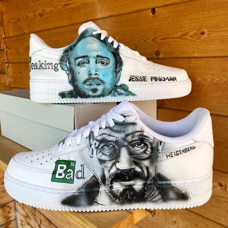 breaking bad air force 1