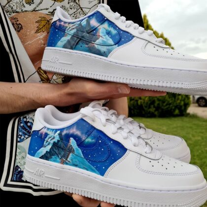 Brother Bear Air Force 1 Custom