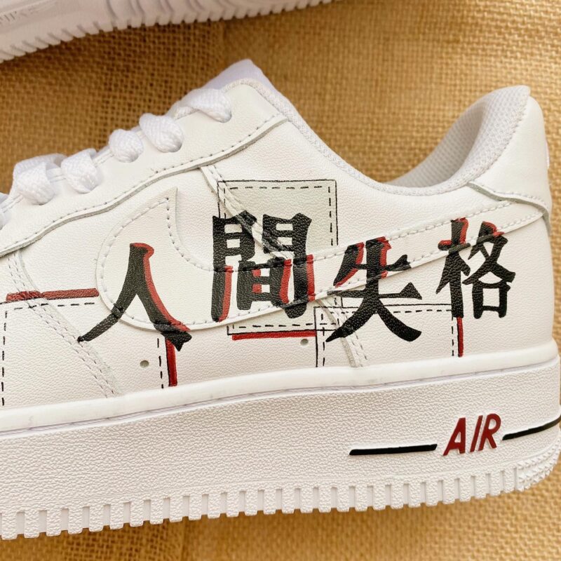 Bumblebee Air Force 1 Custom