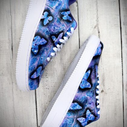 Butterflies Air Force 1 Custom