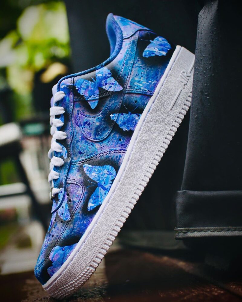 Butterflies Air Force 1 Custom