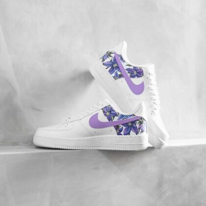 Butterfly Air Force 1 Custom