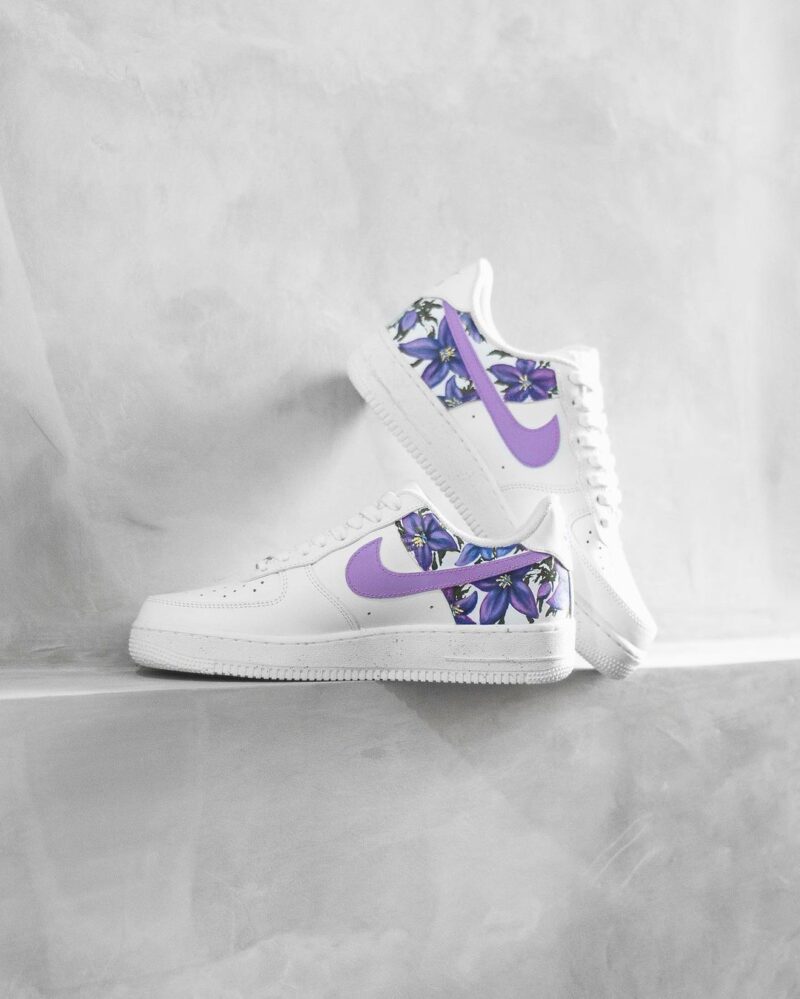 Butterfly Air Force 1 Custom